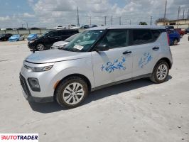 Kia Soul 2021 2 Kia Soul 2021 2