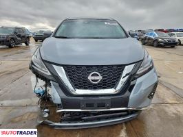 Nissan Murano 2024 3