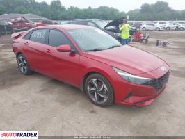 Hyundai Elantra - zobacz ofertę
