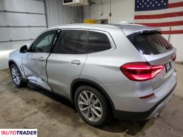 BMW X3 2019 2 BMW X3 2019 2