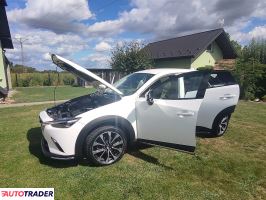 Mazda CX-3 2018 1.8 116 KM