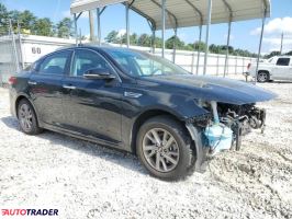 Kia Optima 2020 2