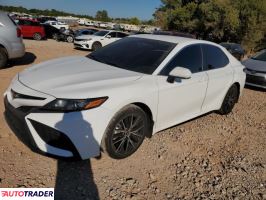 Toyota Camry 2021 2 Toyota Camry 2021 2