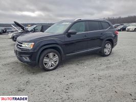 Volkswagen Atlas - zobacz ofertę