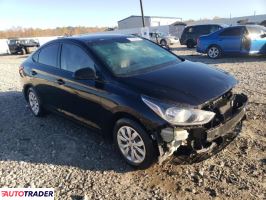 Hyundai Accent 2019 1