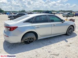 Honda Civic 2025 2