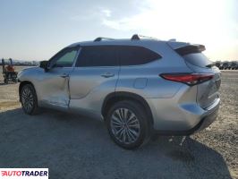 Toyota Highlander 2020 3 Toyota Highlander 2020 3