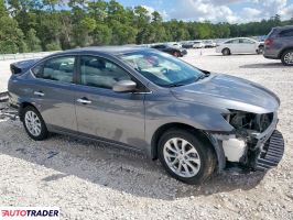 Nissan Sentra 2019 1