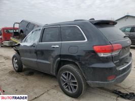 Jeep Grand Cherokee 2019 3 Jeep Grand Cherokee 2019 3
