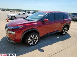 Nissan Rogue 2022 1 Nissan Rogue 2022 1