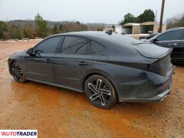 Hyundai Sonata 2025 2