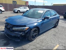Honda Civic 2025 2 Honda Civic 2025 2