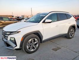 Hyundai Tucson 2025 2