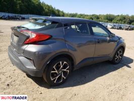 Toyota C-HR 2018 2