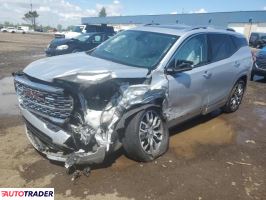 GMC Terrain 2022 1 GMC Terrain 2022 1