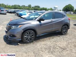 Honda HR-V 2022 1