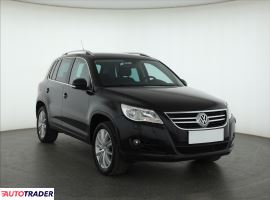 Volkswagen Tiguan 2010 2.0 138 KM