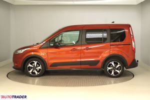 Ford Tourneo 2020 1.5