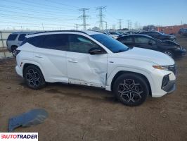 Hyundai Tucson 2022 2