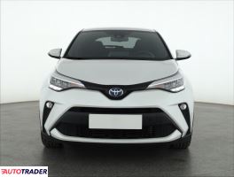 Toyota C-HR 2023 2.0 181 KM