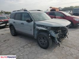 Ford Bronco 2021 1 Ford Bronco 2021 1