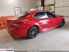 Toyota Camry 2021 2 Toyota Camry 2021 2