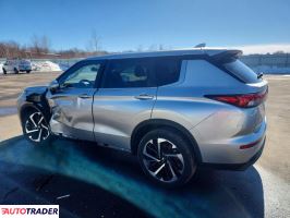 Mitsubishi Outlander 2022 2