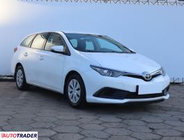 Toyota Auris 2017 1.3 97 KM