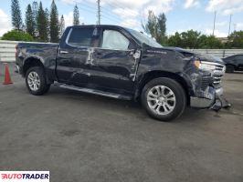 Chevrolet Silverado 2024 5 Chevrolet Silverado 2024 5