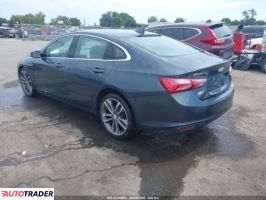 Chevrolet Malibu 2021 1 Chevrolet Malibu 2021 1