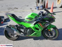 Kawasaki Pozostałe - zobacz ofertę