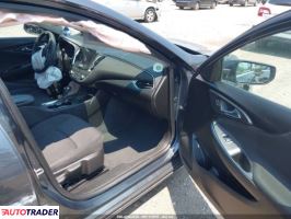 Chevrolet Malibu 2019 1 Chevrolet Malibu 2019 1