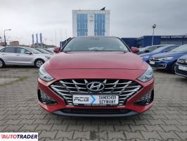 Hyundai i30 2022 1.5 110 KM