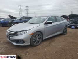 Honda Civic 2019 2