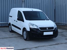 Peugeot Partner - zobacz ofertę