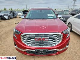 GMC Terrain 2020 2
