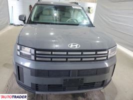 Hyundai Santa Fe 2025 1