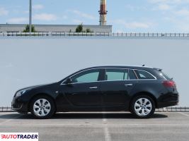 Opel Insignia 2015 2.0 167 KM Opel Insignia 2015 2.0 167 KM