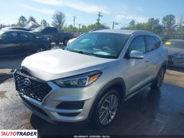 Hyundai Tucson 2021 2