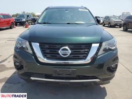 Nissan Pathfinder 2020 3