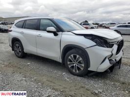 Toyota Highlander 2024 2