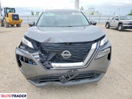 Nissan Rogue 2023 1
