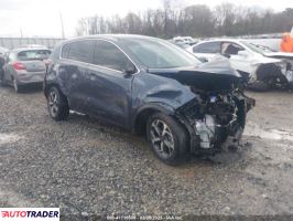 Kia Sportage 2021 2 Kia Sportage 2021 2
