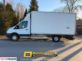 Ford Transit 2018 2