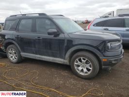 Ford Bronco 2021 1 Ford Bronco 2021 1