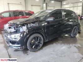 Honda HR-V 2021 1