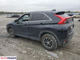 Mitsubishi Eclipse 2020 1