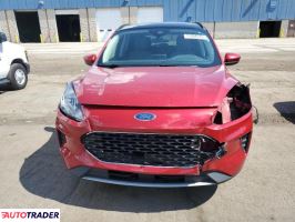 Ford Escape 2020 1
