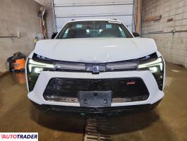 Chevrolet Blazer 2024