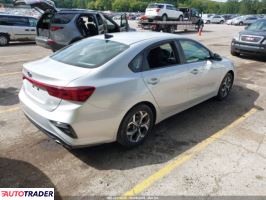 Kia Pozostałe 2019 2